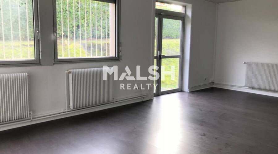 MALSH Realty & Property - Bureau - Plateau Nord / Val de Saône - Rillieux-la-Pape - 1