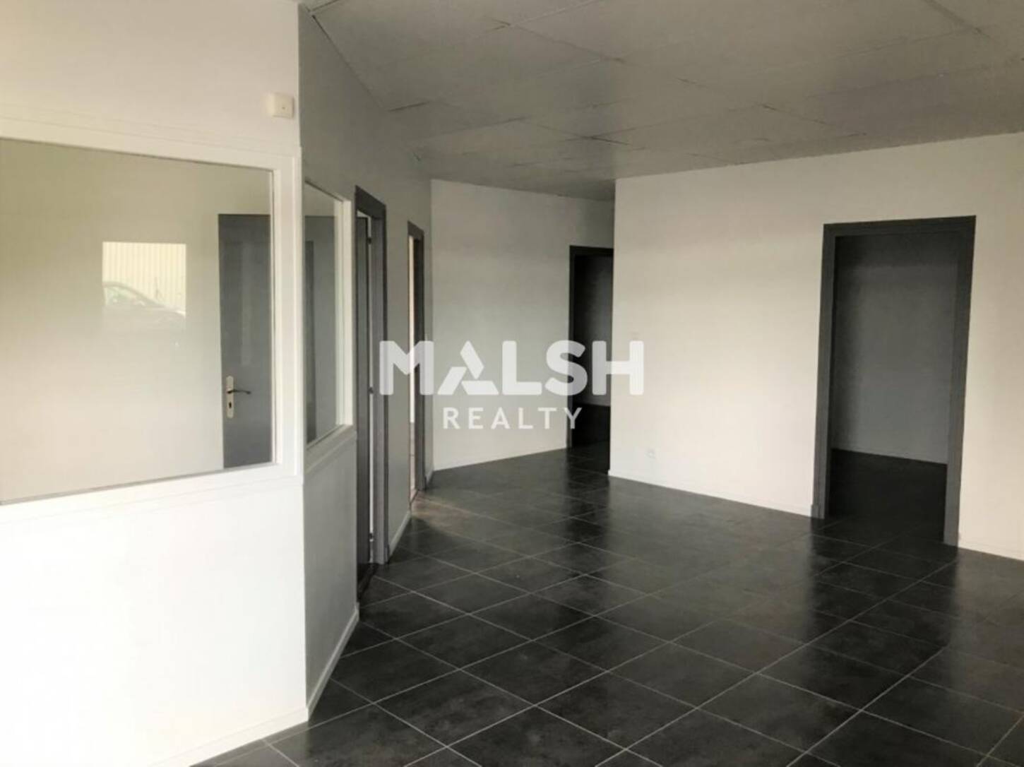 MALSH Realty & Property - Bureau - Plateau Nord / Val de Saône - Rillieux-la-Pape - 2