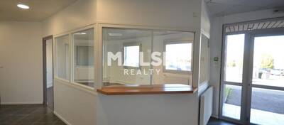 MALSH Realty & Property - Bureau - Plateau Nord / Val de Saône - Rillieux-la-Pape - 1