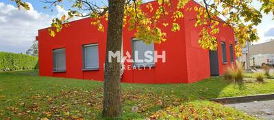 MALSH Realty & Property - Bureau - Plateau Nord / Val de Saône - Rillieux-la-Pape - 1