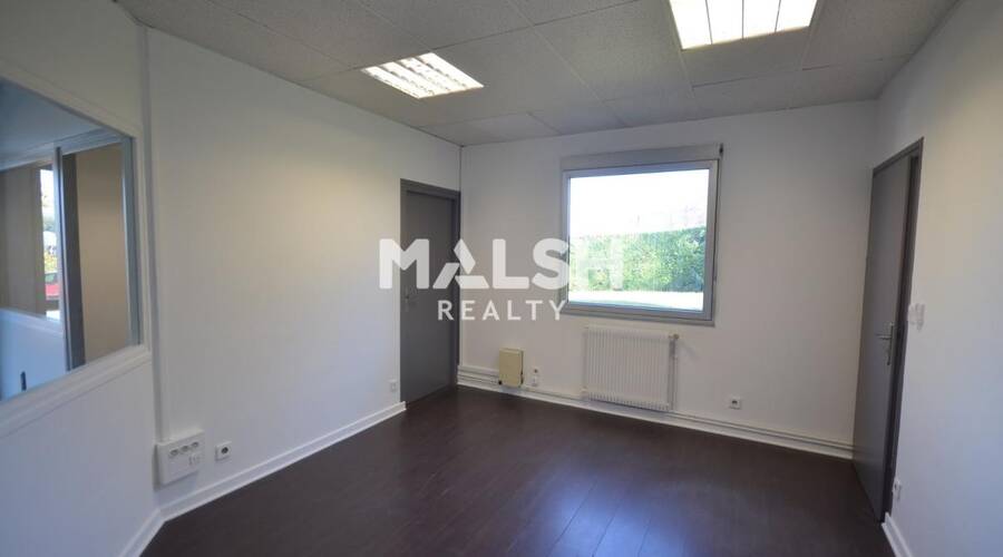MALSH Realty & Property - Bureau - Plateau Nord / Val de Saône - Rillieux-la-Pape - 5