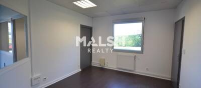 MALSH Realty & Property - Bureau - Plateau Nord / Val de Saône - Rillieux-la-Pape - 5