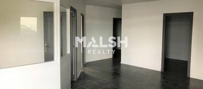 MALSH Realty & Property - Bureau - Plateau Nord / Val de Saône - Rillieux-la-Pape - 4