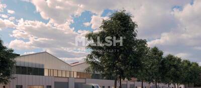 MALSH Realty & Property - Local d'activités - Lyon Sud Est - Vénissieux - 1