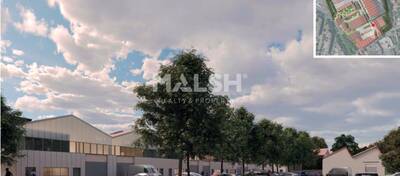 MALSH Realty & Property - Local d'activités - Lyon Sud Est - Vénissieux - 5