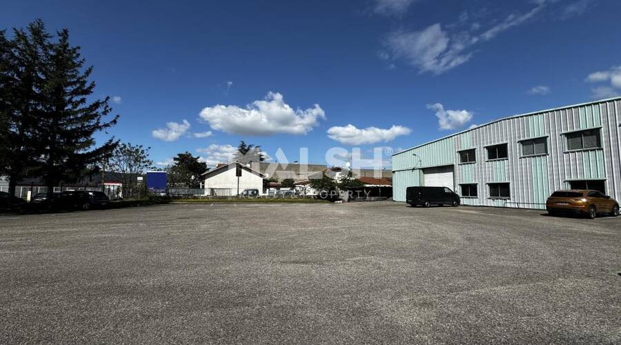 MALSH Realty & Property - Local d'activités - Lyon Nord Est (Rhône Amont) - Décines-Charpieu - 3