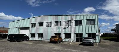 MALSH Realty & Property - Local d'activités - Lyon Nord Est (Rhône Amont) - Décines-Charpieu - 1