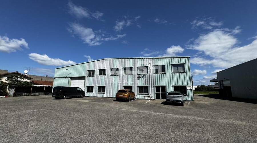 MALSH Realty & Property - Local d'activités - Lyon Nord Est (Rhône Amont) - Décines-Charpieu - 2