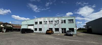 MALSH Realty & Property - Local d'activités - Lyon Nord Est (Rhône Amont) - Décines-Charpieu - 2