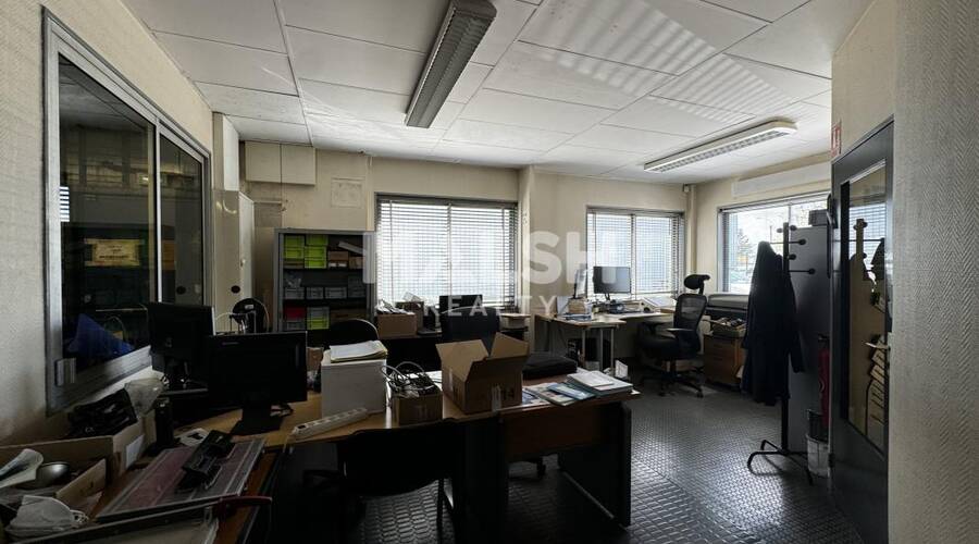 MALSH Realty & Property - Local d'activités - Lyon Nord Est (Rhône Amont) - Décines-Charpieu - 5