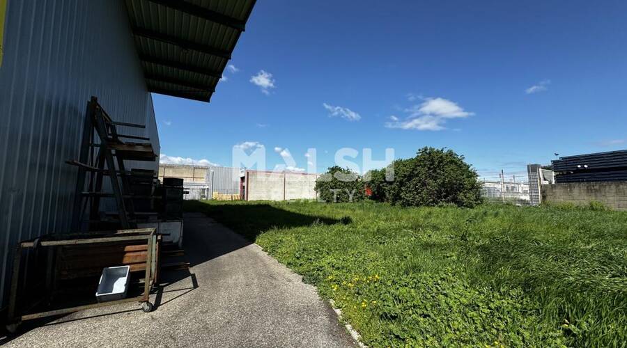 MALSH Realty & Property - Local d'activités - Lyon Nord Est (Rhône Amont) - Décines-Charpieu - 19