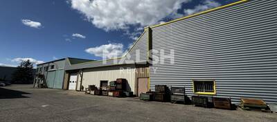 MALSH Realty & Property - Local d'activités - Lyon Nord Est (Rhône Amont) - Décines-Charpieu - 21