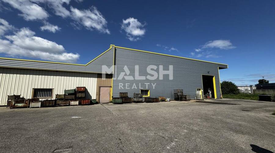 MALSH Realty & Property - Local d'activités - Lyon Nord Est (Rhône Amont) - Décines-Charpieu - 23