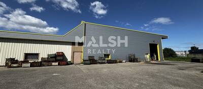 MALSH Realty & Property - Local d'activités - Lyon Nord Est (Rhône Amont) - Décines-Charpieu - 23
