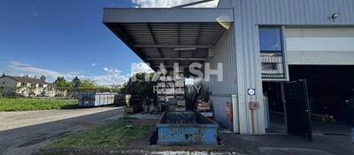 MALSH Realty & Property - Local d'activités - Lyon Nord Est (Rhône Amont) - Décines-Charpieu - 26