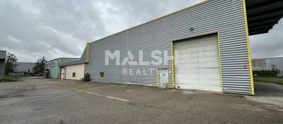 MALSH Realty & Property - Local d'activités - Lyon Nord Est (Rhône Amont) - Décines-Charpieu - 1