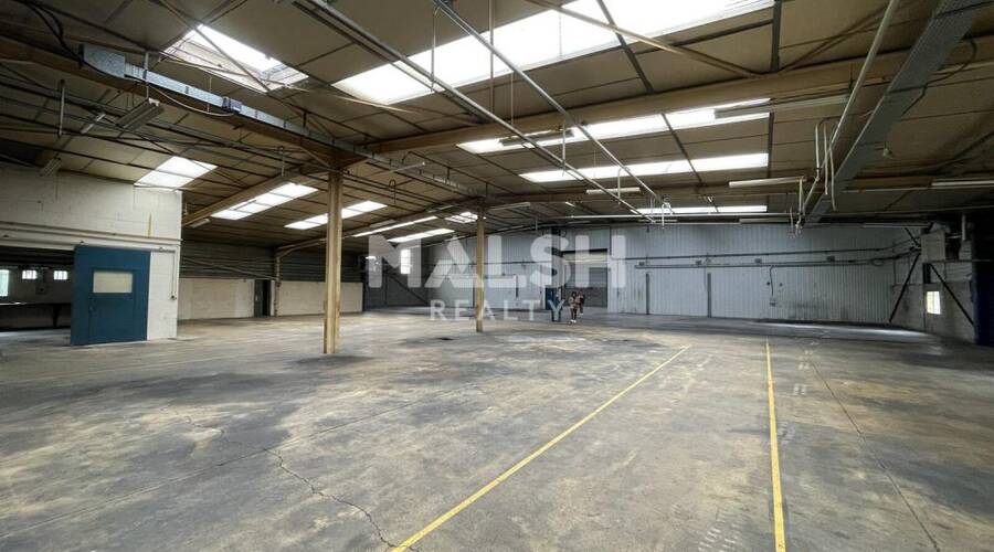 MALSH Realty & Property - Local d'activités - Lyon Nord Est (Rhône Amont) - Décines-Charpieu - 7