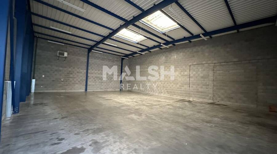 MALSH Realty & Property - Local d'activités - Lyon Nord Est (Rhône Amont) - Décines-Charpieu - 10