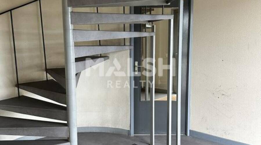 MALSH Realty & Property - Local d'activités - Lyon Nord Est (Rhône Amont) - Décines-Charpieu - 13