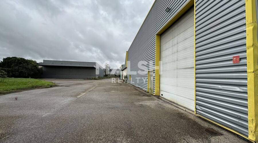 MALSH Realty & Property - Local d'activités - Lyon Nord Est (Rhône Amont) - Décines-Charpieu - 24