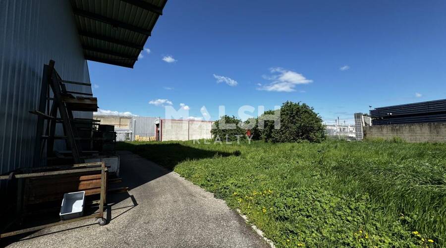 MALSH Realty & Property - Local d'activités - Lyon Nord Est (Rhône Amont) - Décines-Charpieu - 28