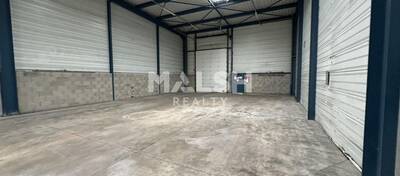 MALSH Realty & Property - Local d'activités - Lyon Nord Est (Rhône Amont) - Décines-Charpieu - 2