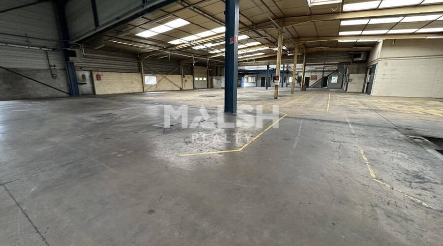 MALSH Realty & Property - Local d'activités - Lyon Nord Est (Rhône Amont) - Décines-Charpieu - 4