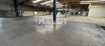 MALSH Realty & Property - Local d'activités - Lyon Nord Est (Rhône Amont) - Décines-Charpieu - 4