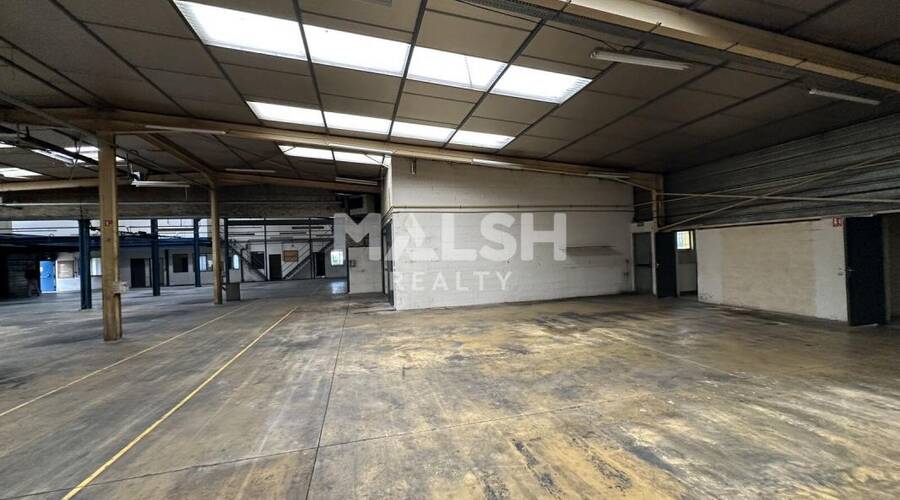 MALSH Realty & Property - Local d'activités - Lyon Nord Est (Rhône Amont) - Décines-Charpieu - 5