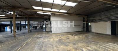 MALSH Realty & Property - Local d'activités - Lyon Nord Est (Rhône Amont) - Décines-Charpieu - 5