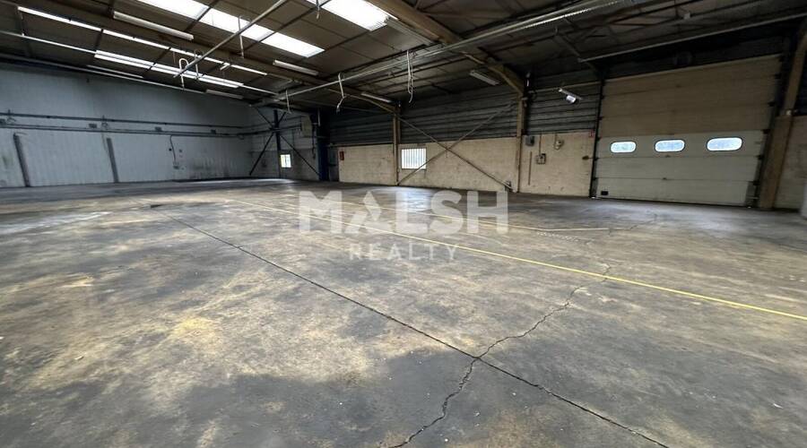 MALSH Realty & Property - Local d'activités - Lyon Nord Est (Rhône Amont) - Décines-Charpieu - 6