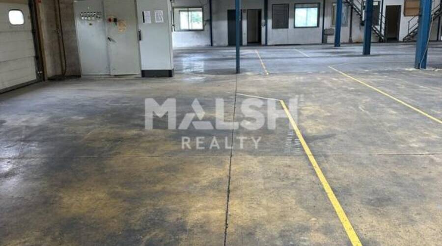 MALSH Realty & Property - Local d'activités - Lyon Nord Est (Rhône Amont) - Décines-Charpieu - 8