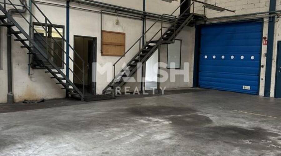 MALSH Realty & Property - Local d'activités - Lyon Nord Est (Rhône Amont) - Décines-Charpieu - 9