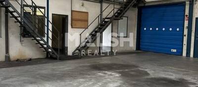 MALSH Realty & Property - Local d'activités - Lyon Nord Est (Rhône Amont) - Décines-Charpieu - 9