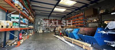 MALSH Realty & Property - Local d'activités - Lyon Nord Est (Rhône Amont) - Décines-Charpieu - 12