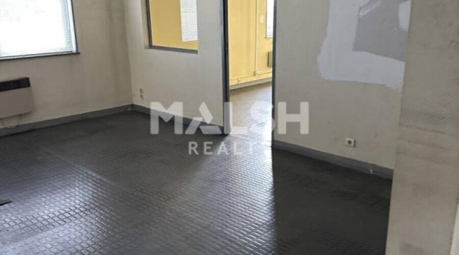 MALSH Realty & Property - Local d'activités - Lyon Nord Est (Rhône Amont) - Décines-Charpieu - 14