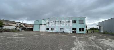 MALSH Realty & Property - Local d'activités - Lyon Nord Est (Rhône Amont) - Décines-Charpieu - 16