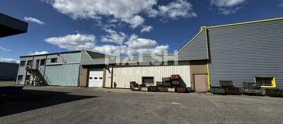 MALSH Realty & Property - Local d'activités - Lyon Nord Est (Rhône Amont) - Décines-Charpieu - 21