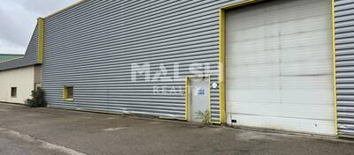 MALSH Realty & Property - Local d'activités - Lyon Nord Est (Rhône Amont) - Décines-Charpieu - 23