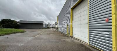 MALSH Realty & Property - Local d'activités - Lyon Nord Est (Rhône Amont) - Décines-Charpieu - 24