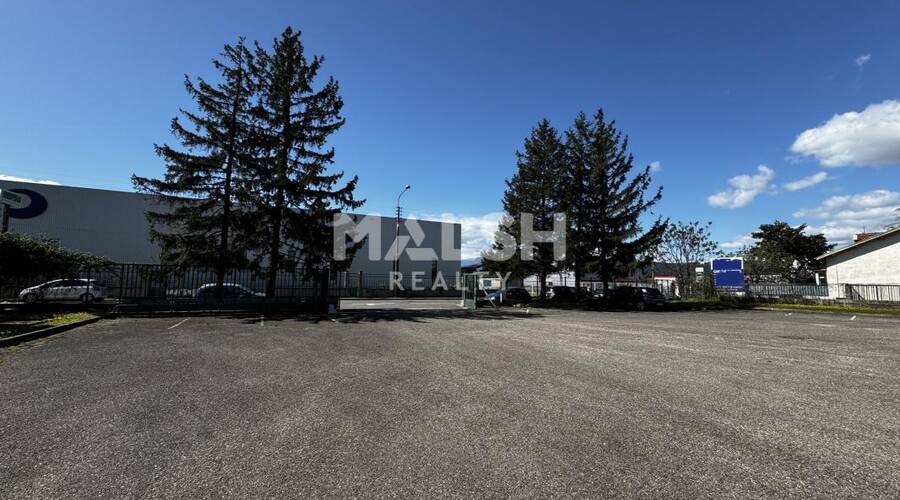 MALSH Realty & Property - Local d'activités - Lyon Nord Est (Rhône Amont) - Décines-Charpieu - 26