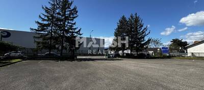 MALSH Realty & Property - Local d'activités - Lyon Nord Est (Rhône Amont) - Décines-Charpieu - 26