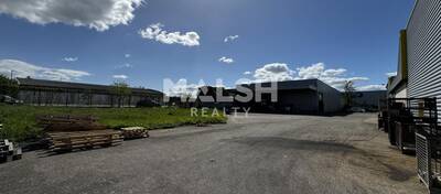 MALSH Realty & Property - Local d'activités - Lyon Nord Est (Rhône Amont) - Décines-Charpieu - 27