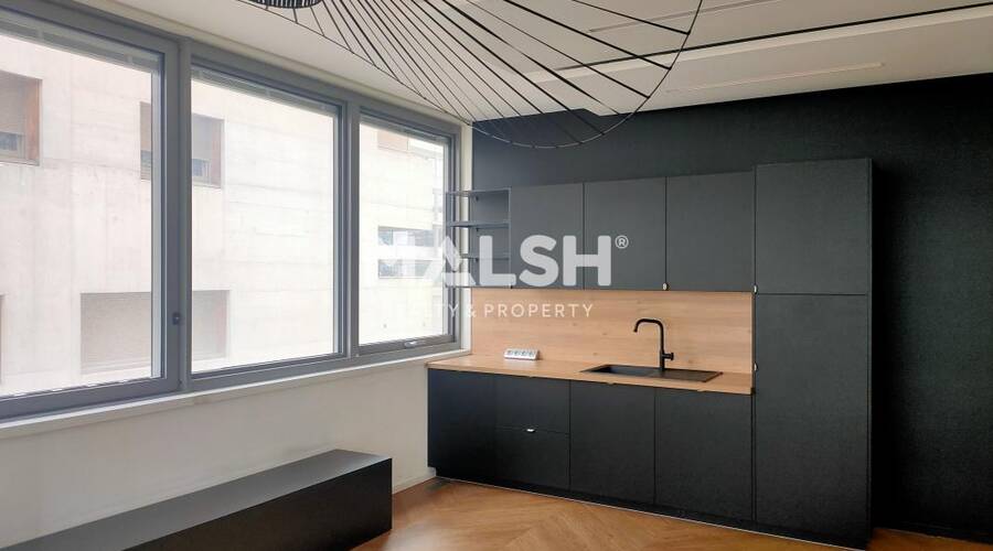 MALSH Realty & Property - Bureau - Lyon 2° / Confluence - Lyon 2 - 1