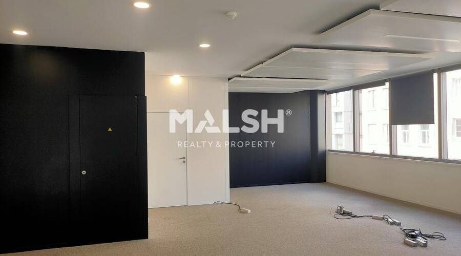 MALSH Realty & Property - Bureau - Lyon 2° / Confluence - Lyon 2 - 6