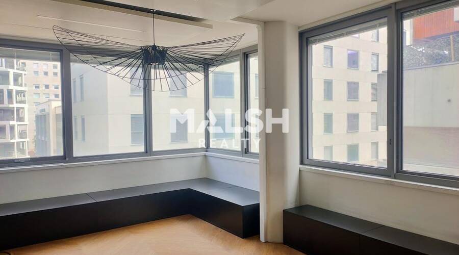 MALSH Realty & Property - Bureau - Lyon 2° / Confluence - Lyon 2 - 3