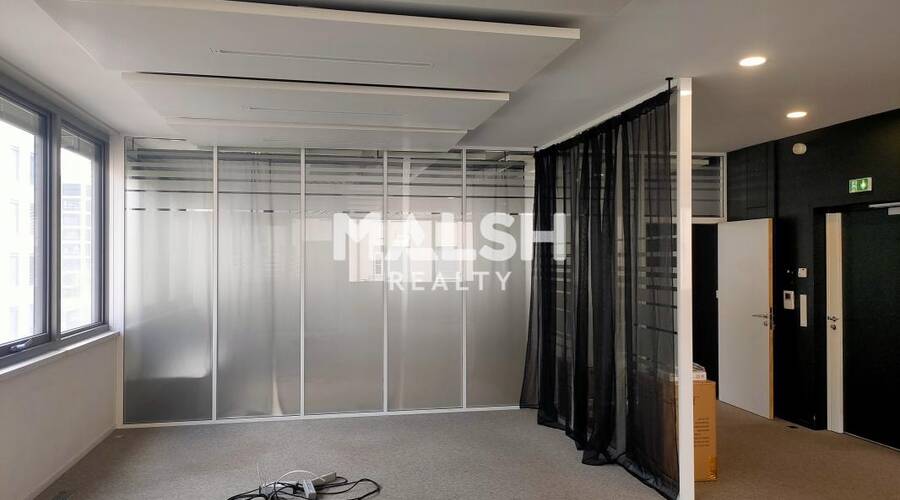 MALSH Realty & Property - Bureau - Lyon 2° / Confluence - Lyon 2 - 5