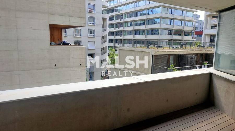 MALSH Realty & Property - Bureau - Lyon 2° / Confluence - Lyon 2 - 8
