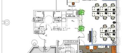 MALSH Realty & Property - Bureau - Lyon 2° / Confluence - Lyon 2 - 10