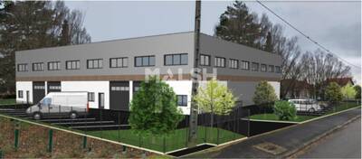 MALSH Realty & Property - Local d'activités - Lyon Sud Est - Corbas - 1